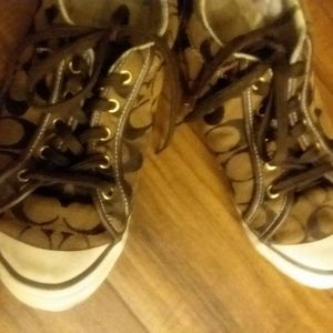 Coach sneakers